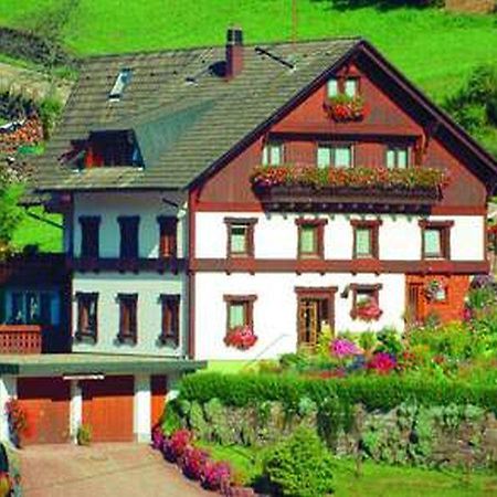 Gaestehaus Heimenberg Bad Rippoldsau-Schapbach Екстериор снимка