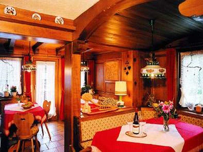 Gaestehaus Heimenberg Bad Rippoldsau-Schapbach Екстериор снимка