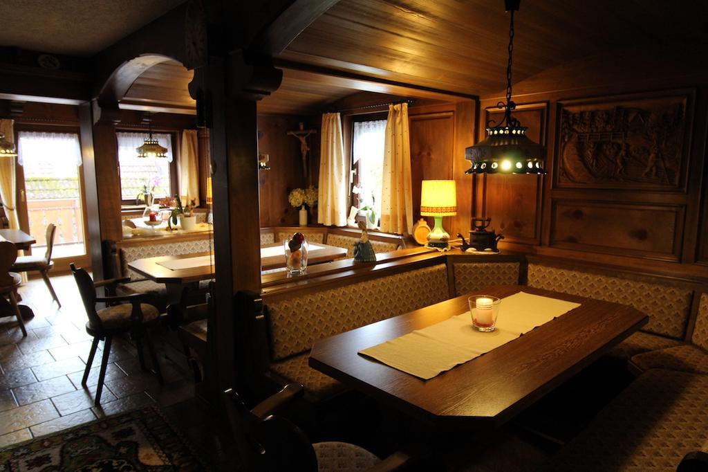 Gaestehaus Heimenberg Bad Rippoldsau-Schapbach Екстериор снимка
