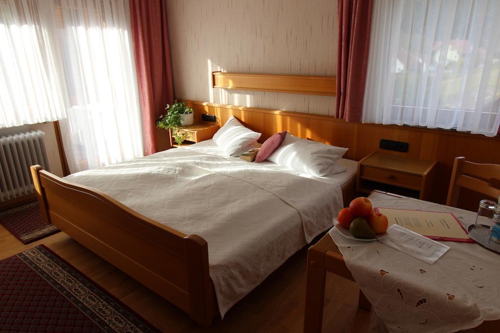 Gaestehaus Heimenberg Bad Rippoldsau-Schapbach Екстериор снимка