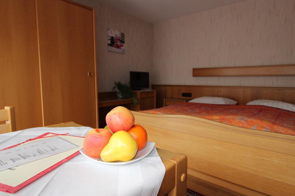 Gaestehaus Heimenberg Bad Rippoldsau-Schapbach Екстериор снимка