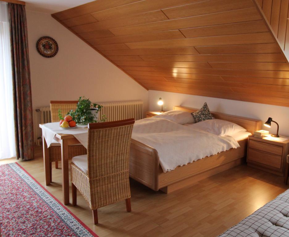 Gaestehaus Heimenberg Bad Rippoldsau-Schapbach Екстериор снимка