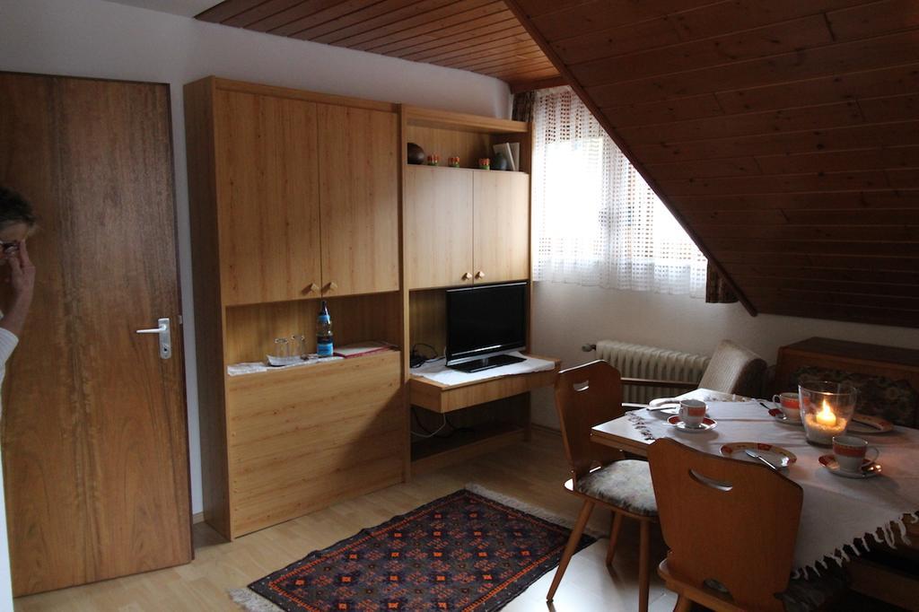 Gaestehaus Heimenberg Bad Rippoldsau-Schapbach Екстериор снимка