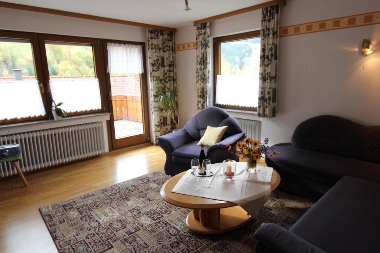 Gaestehaus Heimenberg Bad Rippoldsau-Schapbach Екстериор снимка
