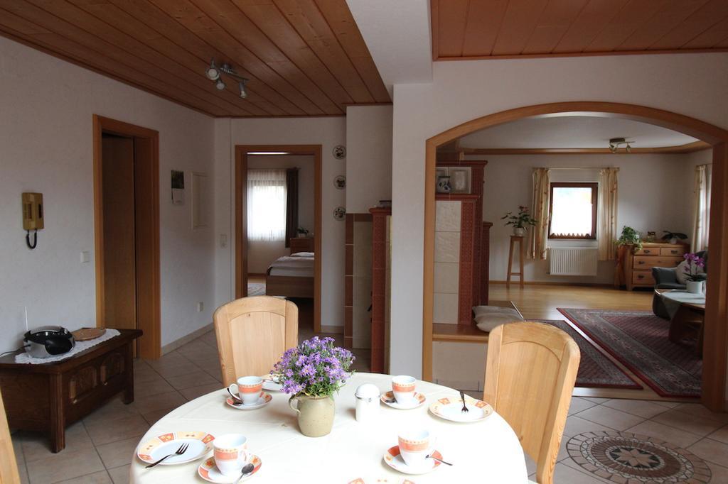 Gaestehaus Heimenberg Bad Rippoldsau-Schapbach Екстериор снимка