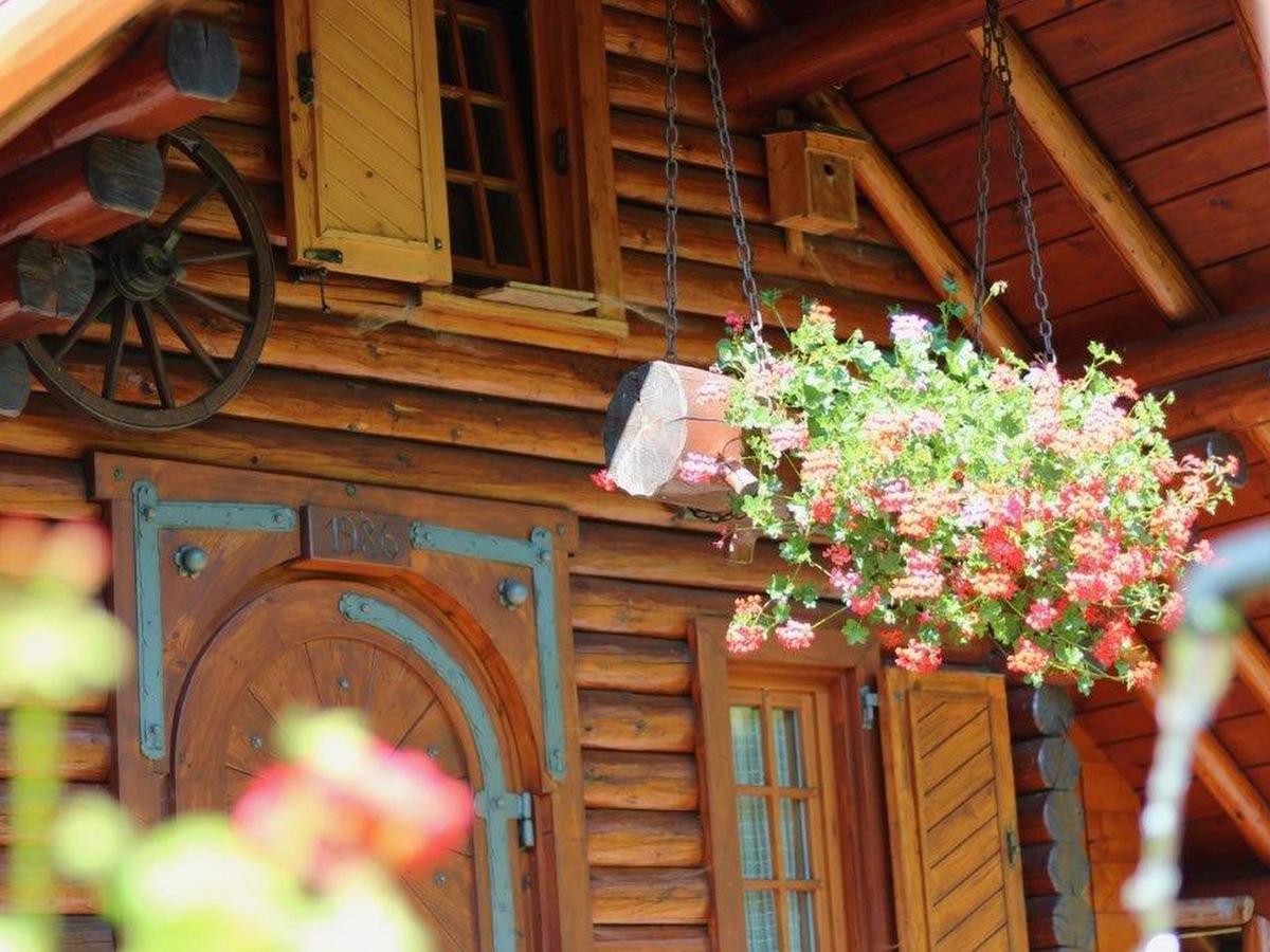 Gaestehaus Heimenberg Bad Rippoldsau-Schapbach Екстериор снимка